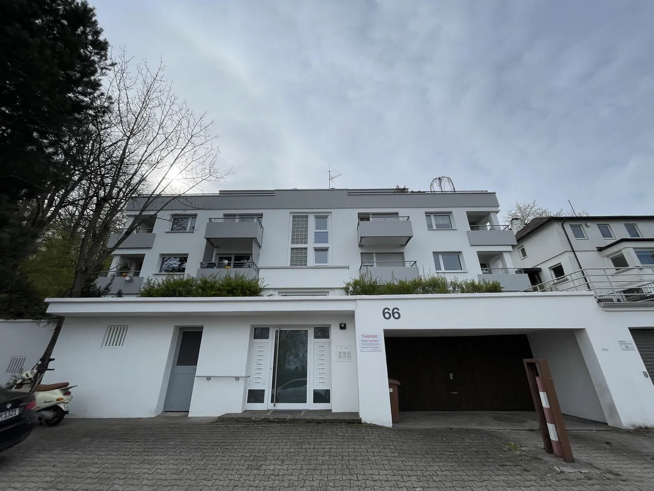 1 Zimmer Wohnung mit 27 m² in Stuttgart – Bild 1