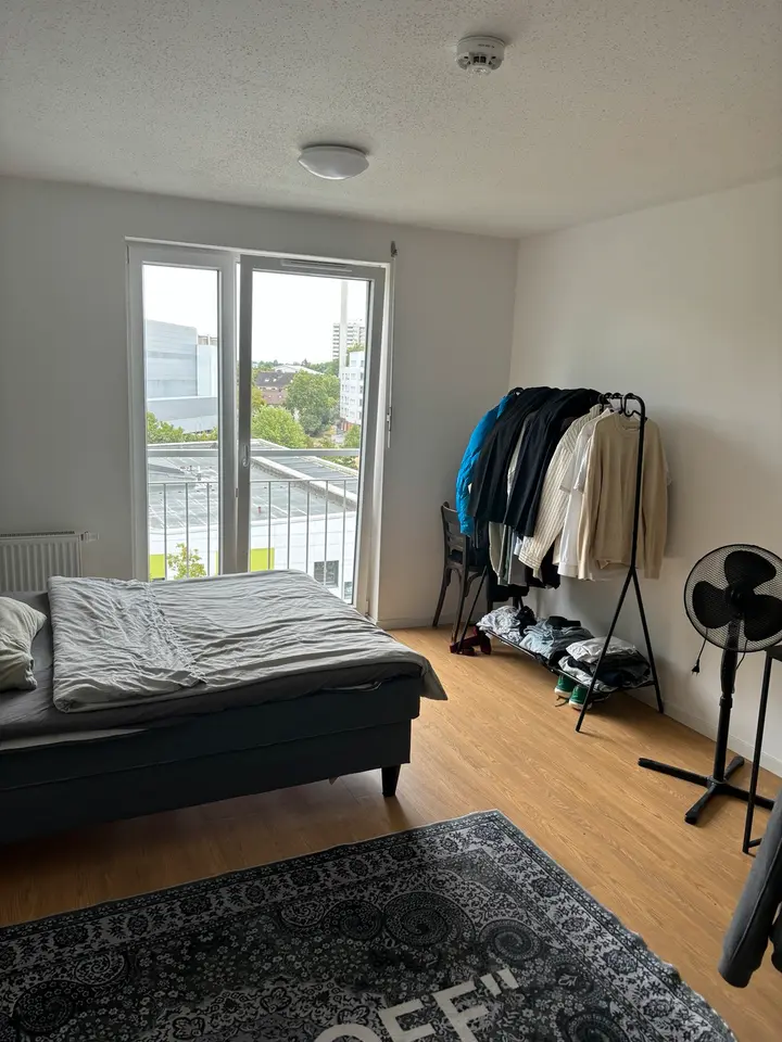 Studio mit 25 m² in Frankfurt am Main – Bild 1