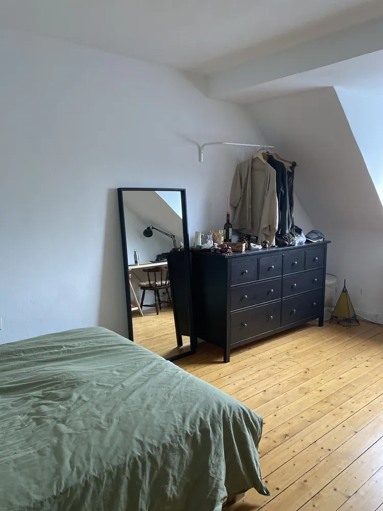 1 Zimmer Wohnung mit 20 m² in Bremen – Bild 2
