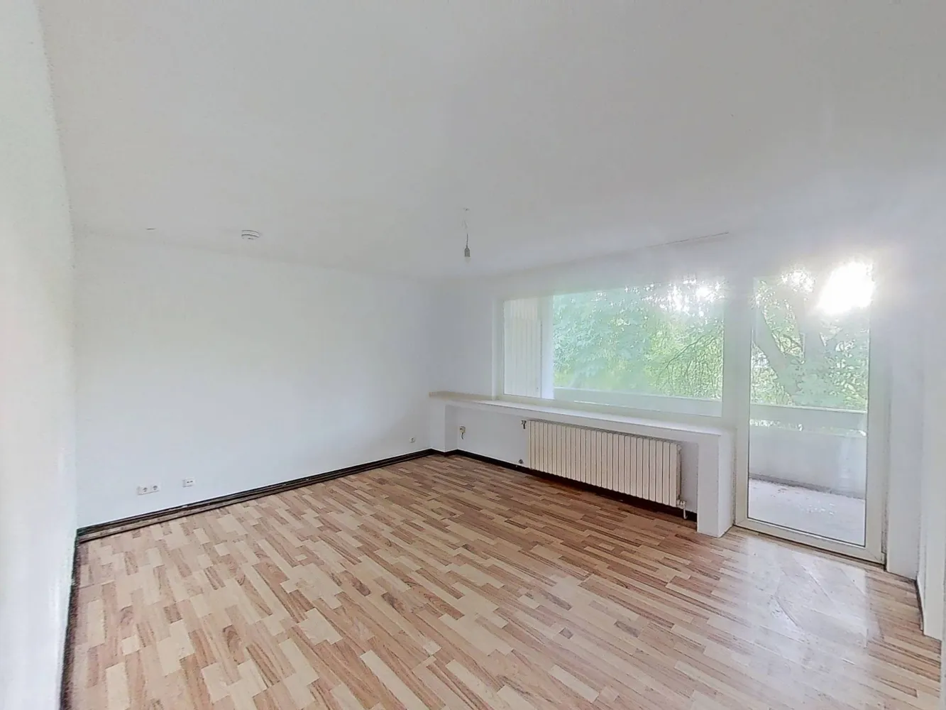 3 Zimmer Wohnung mit 81 m² in Duisburg – Bild 1