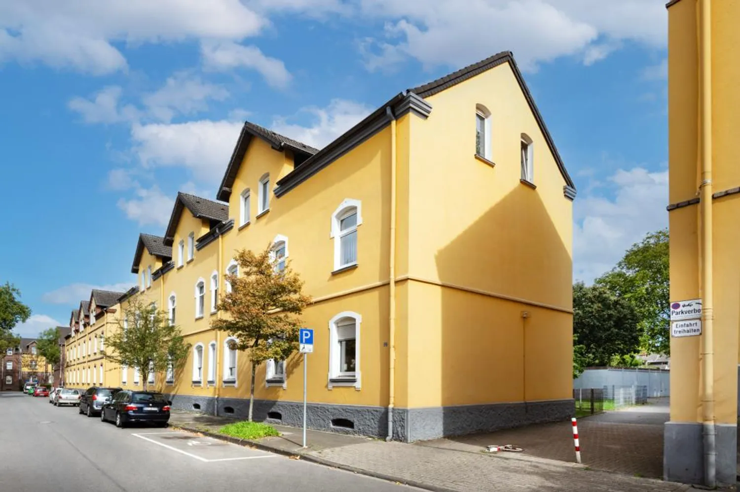 3 Zimmer Wohnung mit 79 m² in Duisburg – Bild 1