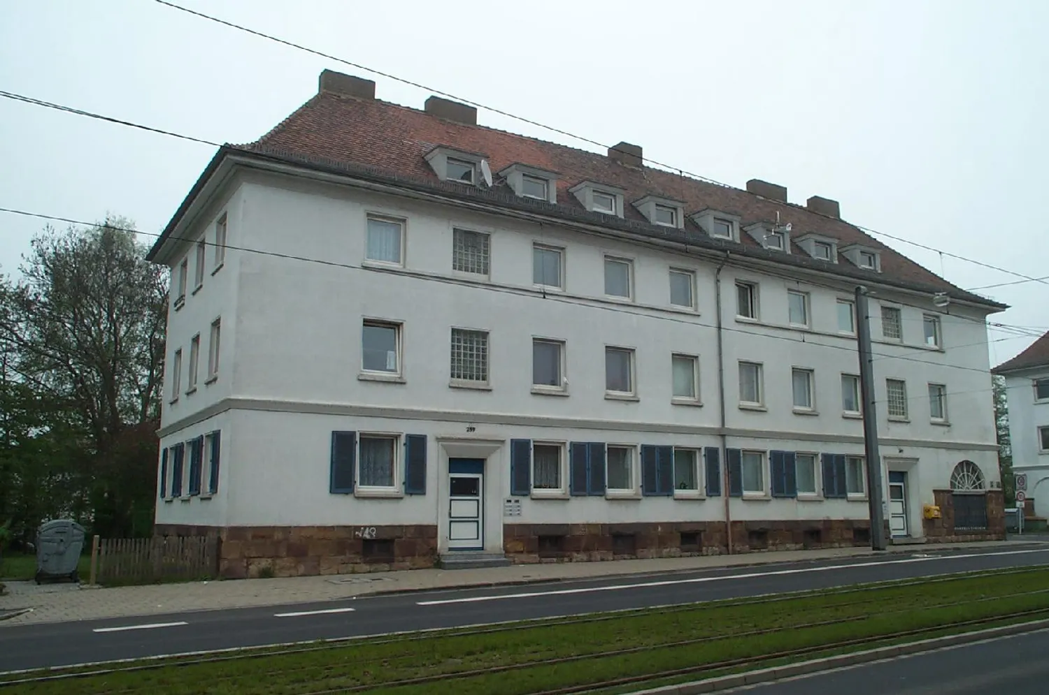 2 room apartment with 52 m² in Kassel – Photo 1