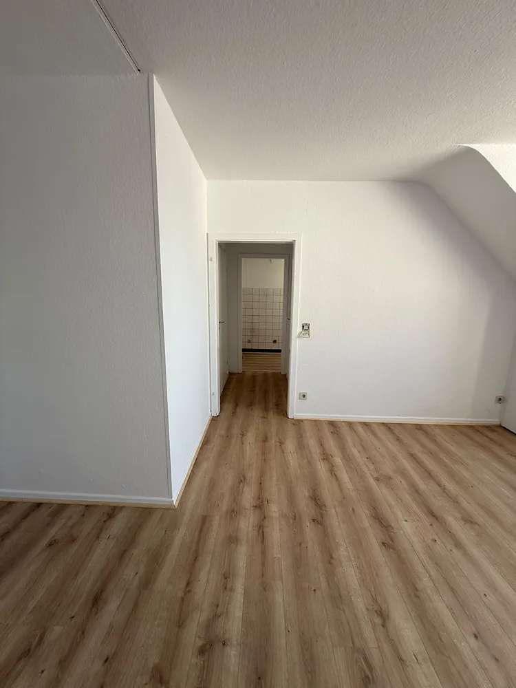 1 room apartment with 25 m² in Duisburg – Photo 1