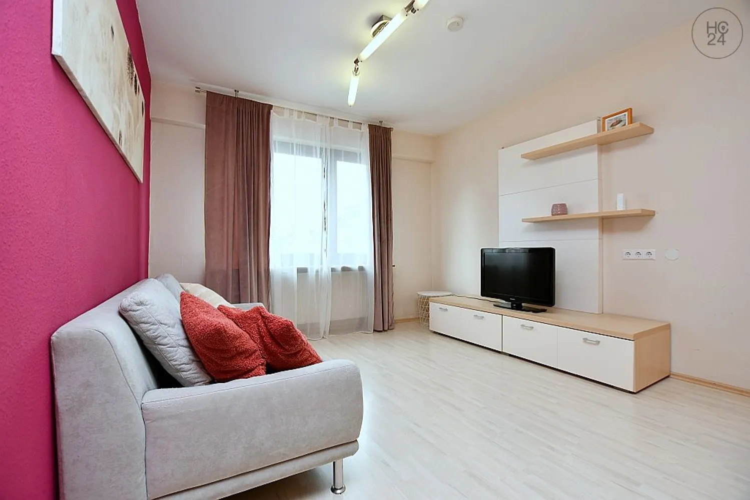 2 Zimmer Wohnung mit 59 m² in Stuttgart – Bild 1