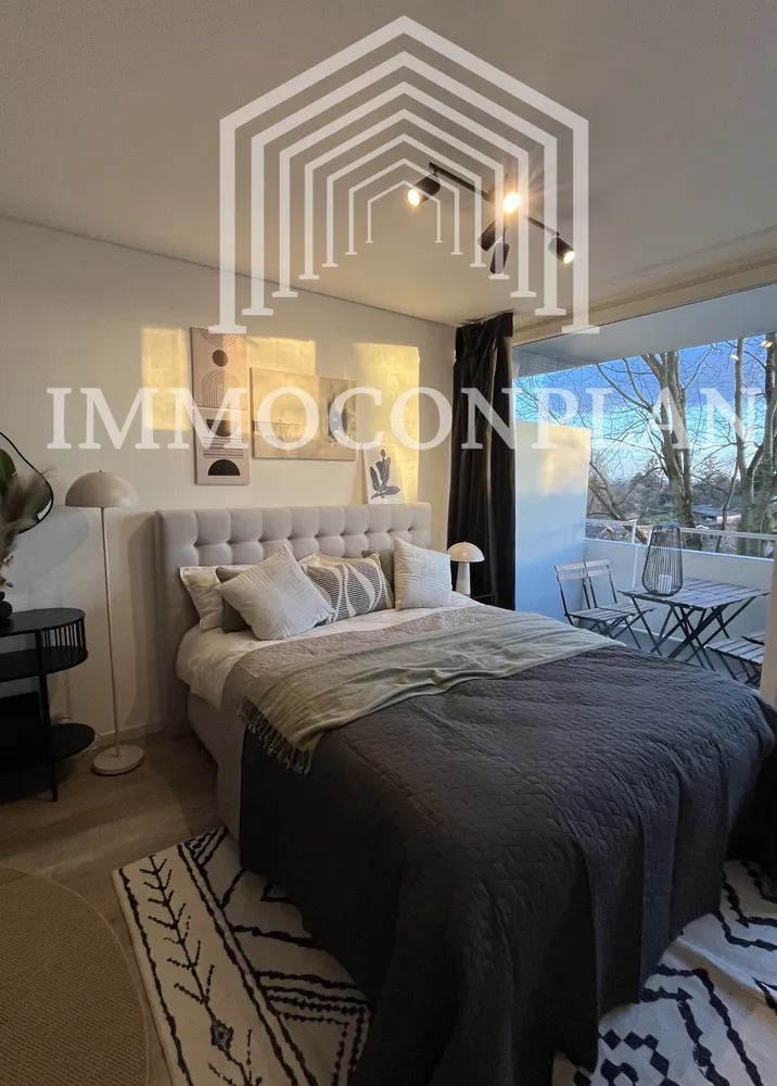1 Zimmer Wohnung mit 33 m² in Wiesbaden – Bild 1