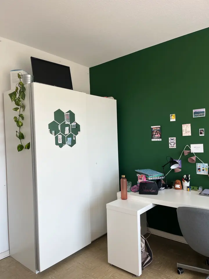 WG-Zimmer mit 17 m² in Gießen – Bild 3