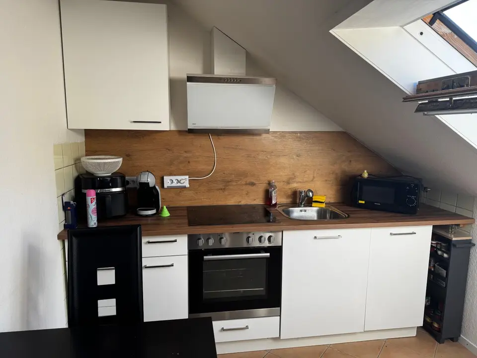 2 Zimmer Wohnung mit 45 m² in Offenburg – Bild 3