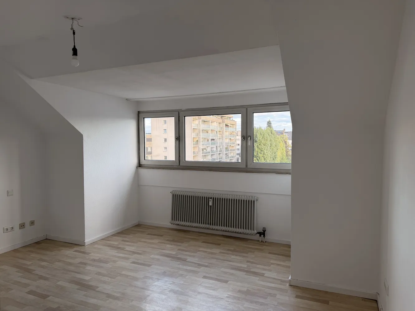 1 Zimmer Wohnung mit 26 m² in Köln – Bild 2