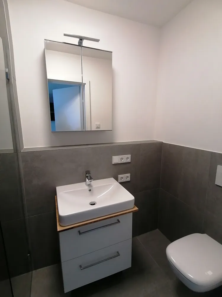 1 room apartment with 22 m² in Aalen – Photo 5