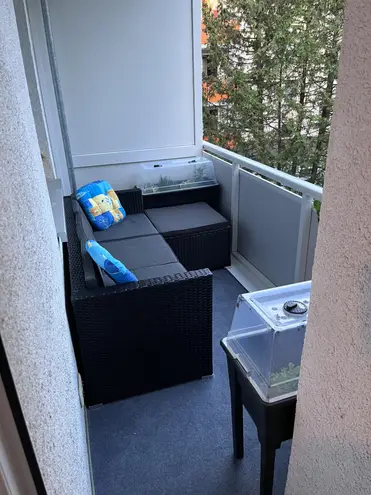 2 Zimmer Wohnung mit 48 m² in Hannover – Bild 9