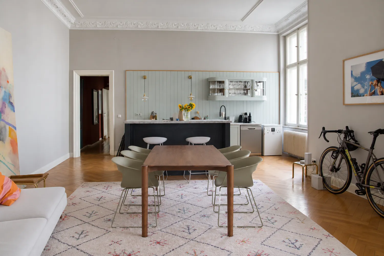 WG-Zimmer mit 38 m² in Berlin – Bild 12