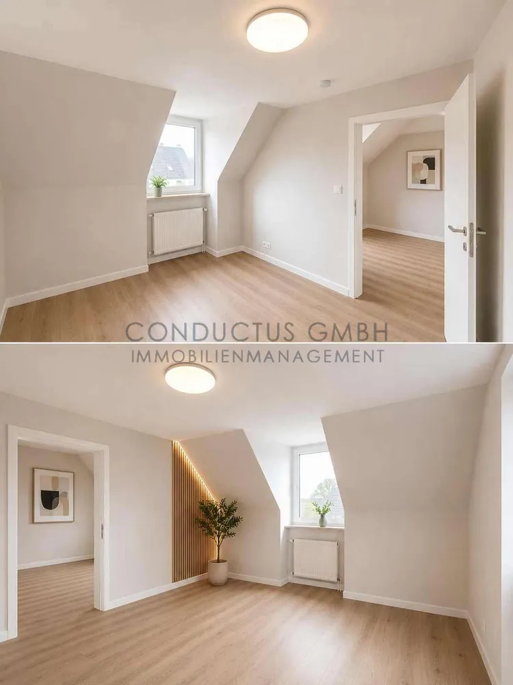 3 Zimmer Wohnung mit 49 m² in Essen – Bild 3