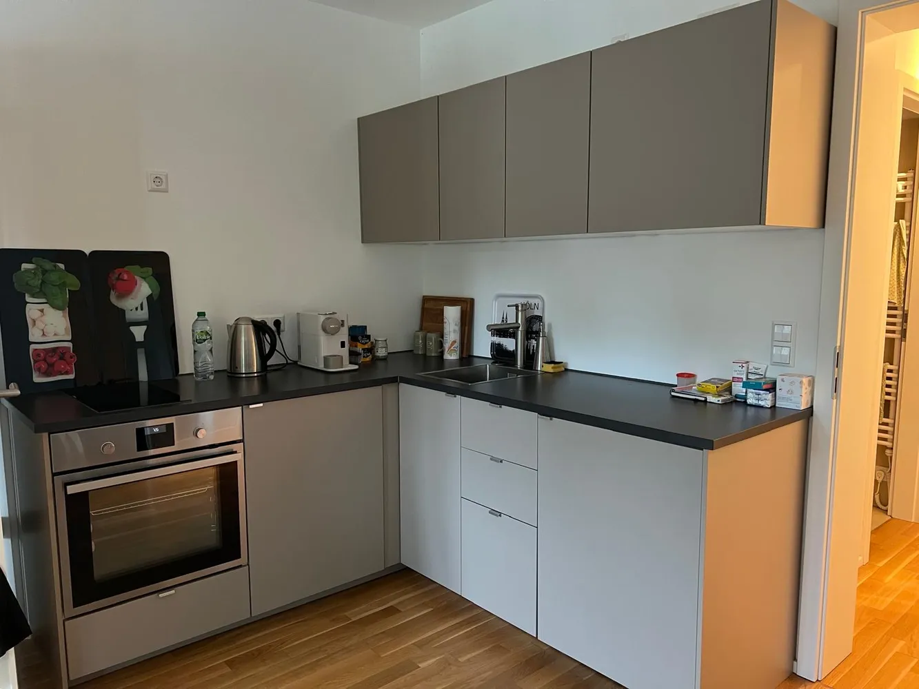 2 room apartment with 44 m² in Berlin – Photo 6