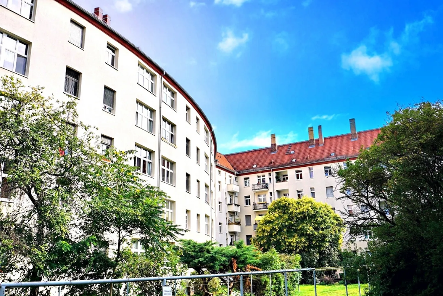 2 Zimmer Wohnung mit 52 m² in Dresden – Bild 1