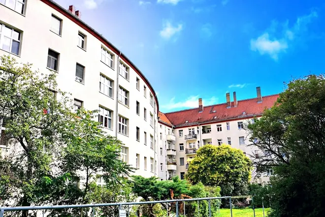 2 Zimmer Wohnung mit 52 m² in Dresden – Bild 1