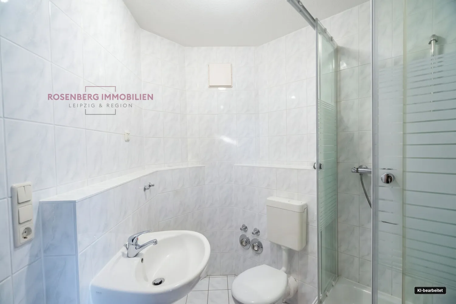 1 room apartment with 44 m² in Chemnitz – Photo 11