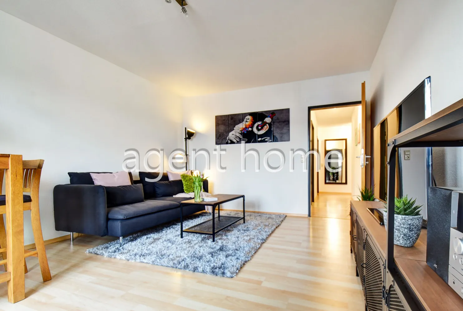 2 Zimmer Wohnung mit 54 m² in Stuttgart – Bild 6