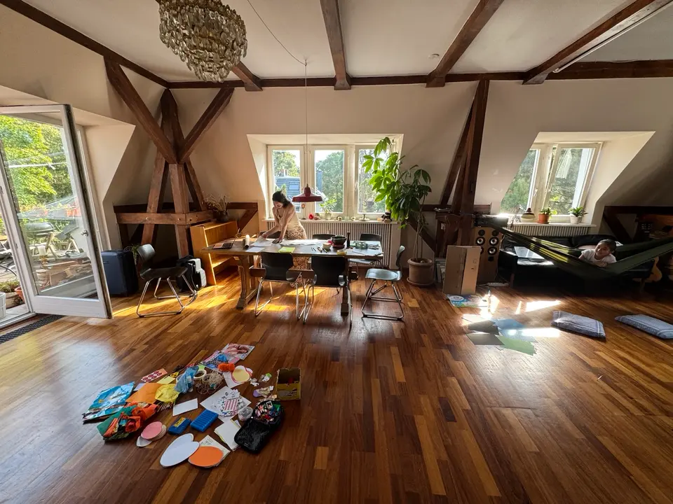 WG-Zimmer mit 21 m² in Potsdam – Bild 2