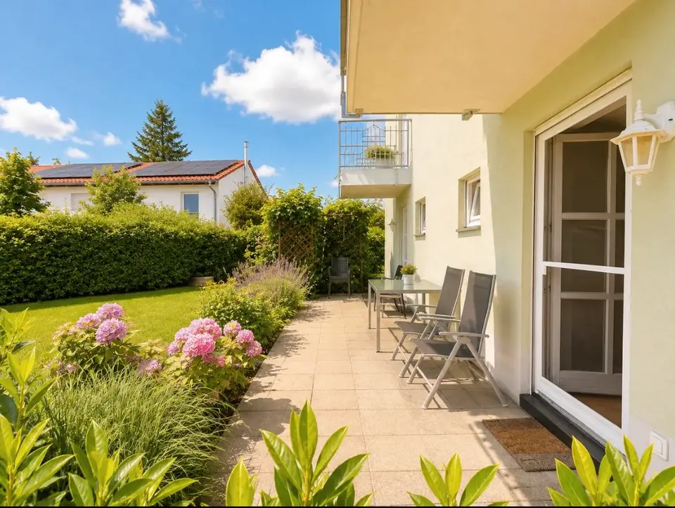 2 Zimmer Wohnung mit 53 m² in Passau – Bild 4