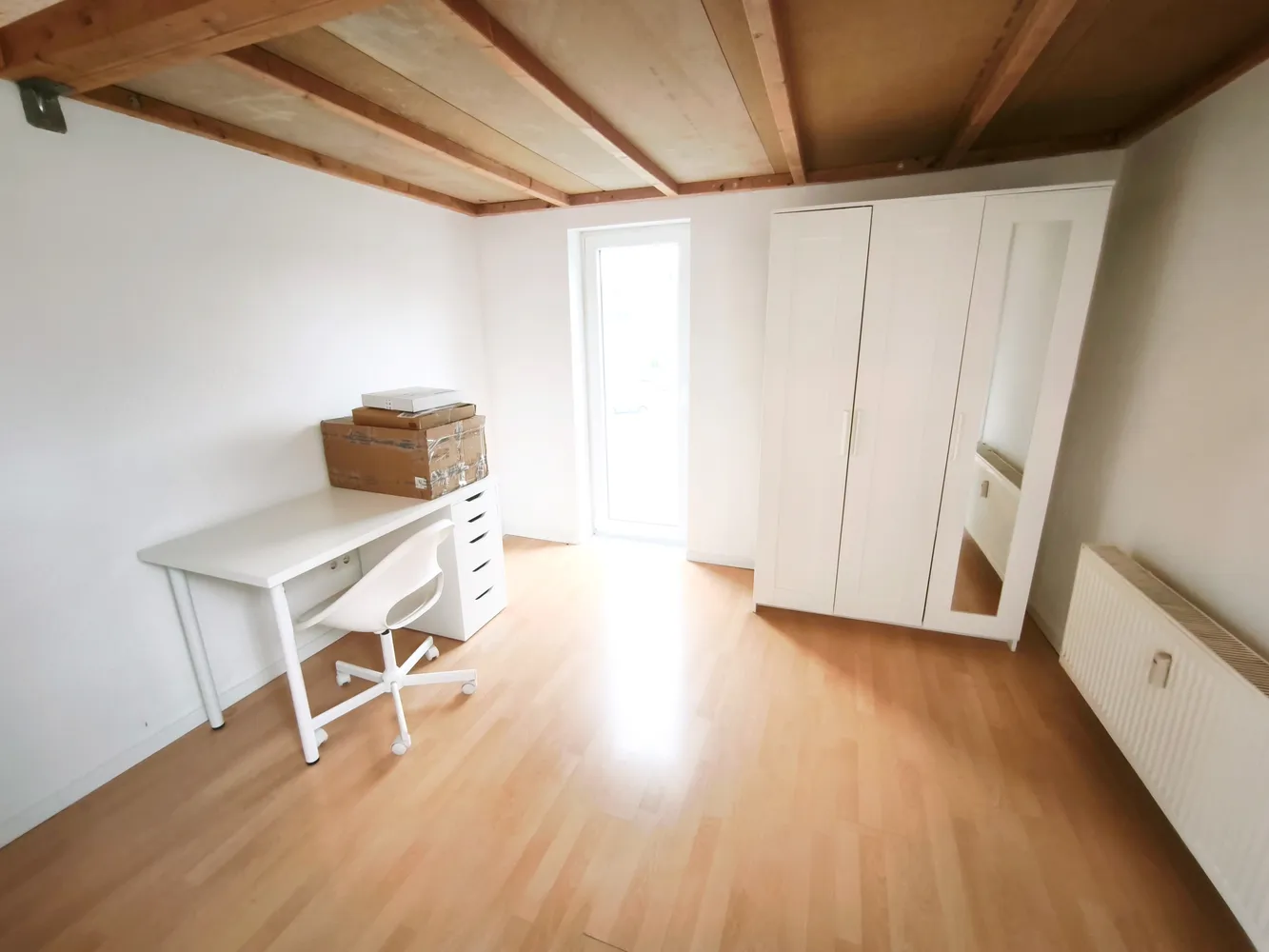 1 Zimmer Wohnung mit 31 m² in Aachen – Bild 1