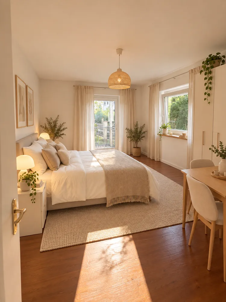3 room apartment with 15 m² in Munich – Photo 1