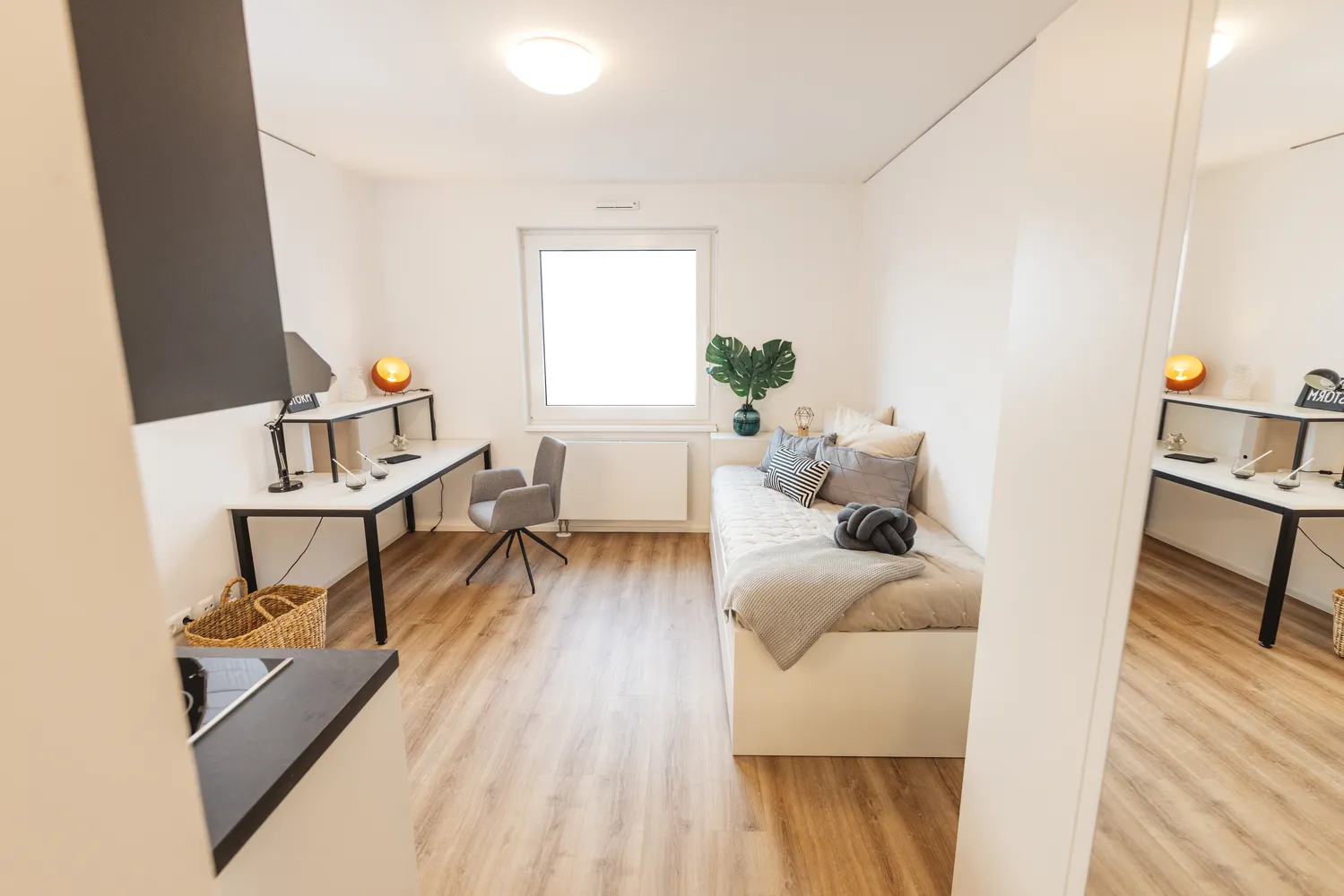 1 Zimmer Wohnung mit 21 m² in Köln – Bild 1