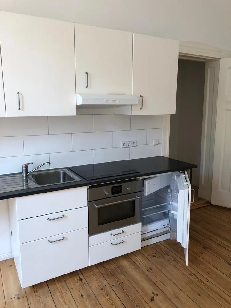 1 Zimmer Wohnung mit 25 m² in Berlin – Bild 2