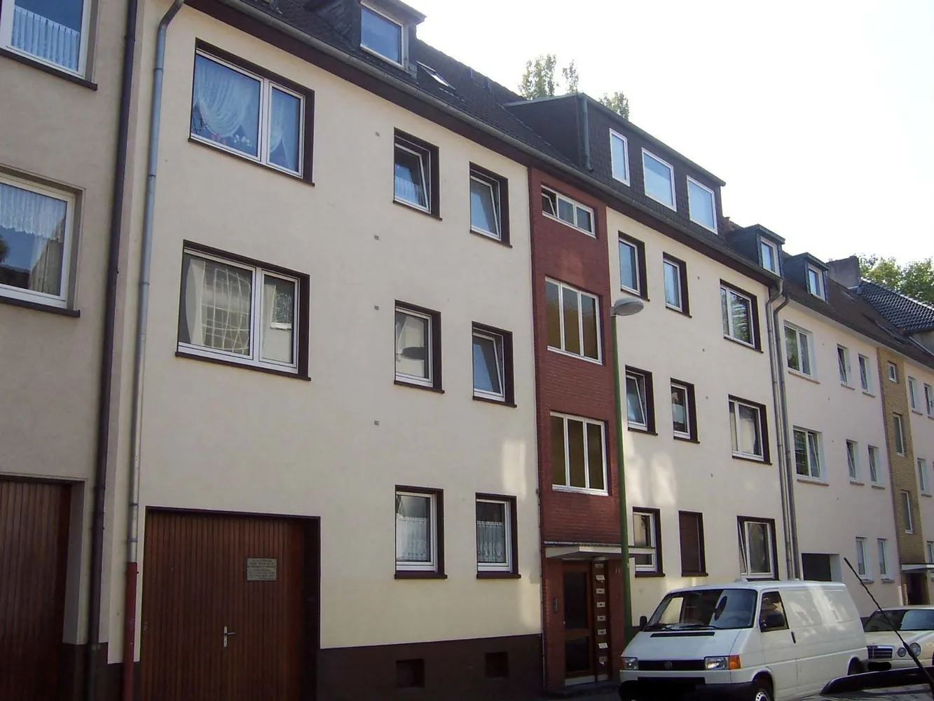 3 Zimmer Wohnung mit 62 m² in Essen – Bild 1