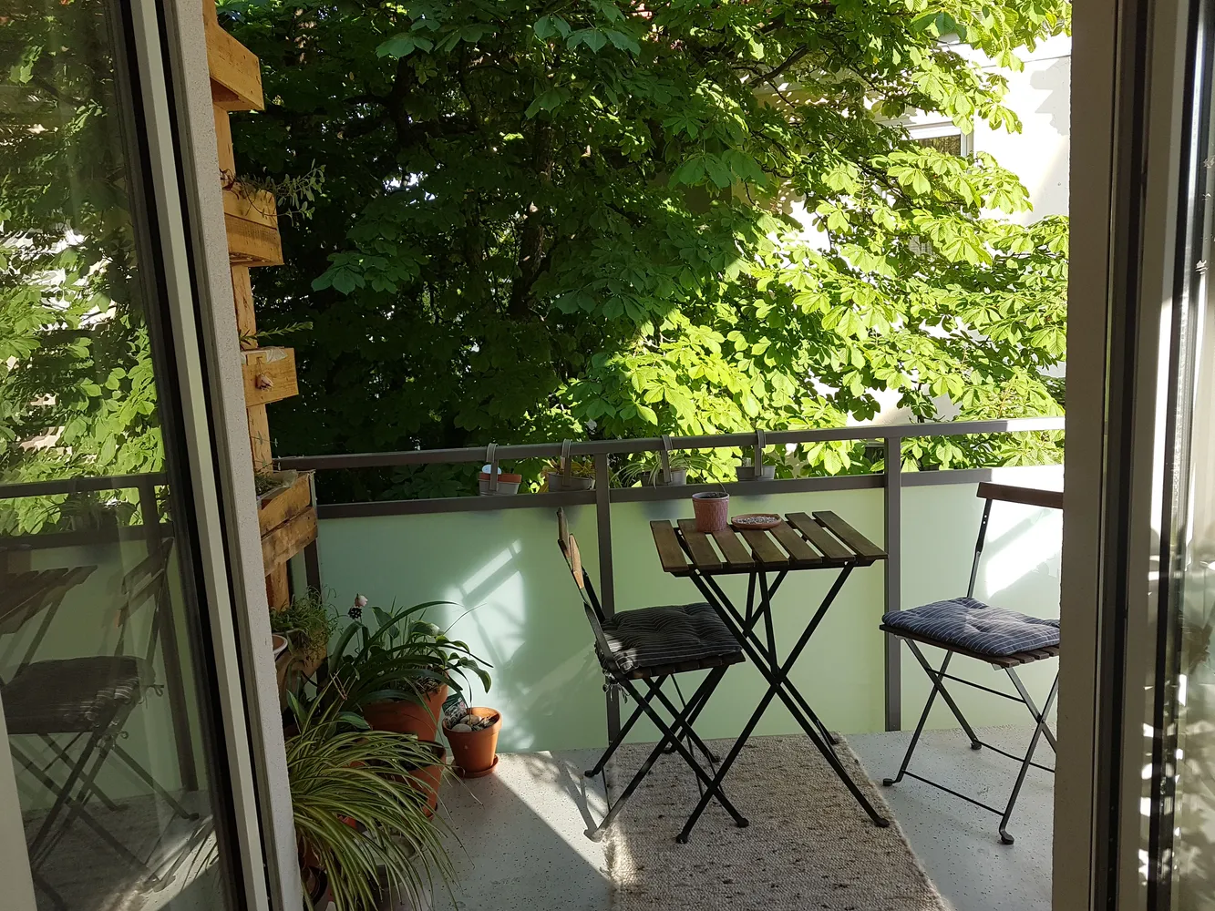 2 room apartment with 53 m² in Munich – Photo 6