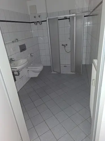 1 room apartment with 40 m² in Chemnitz – Photo 6