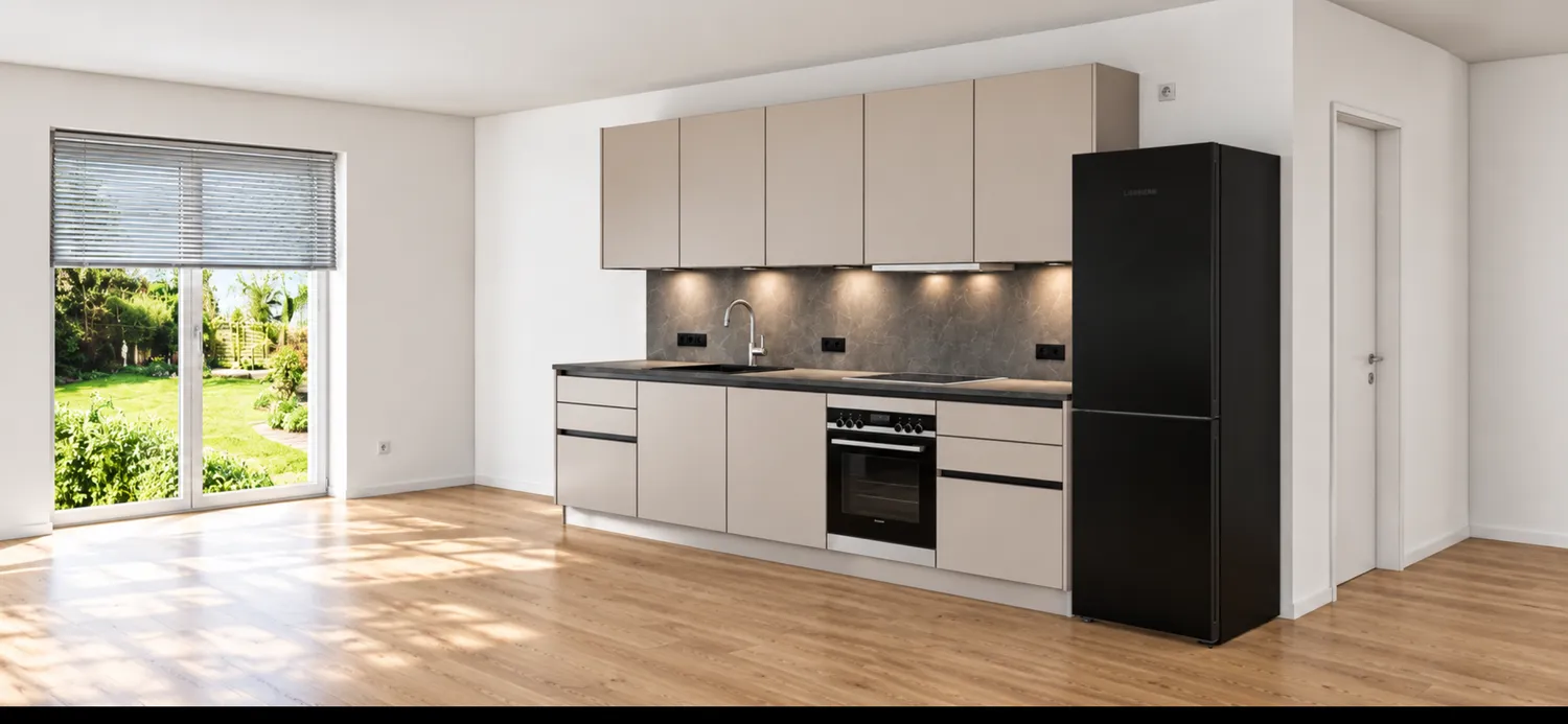 2 room apartment with 55 m² in Frankfurt am Main – Photo 6