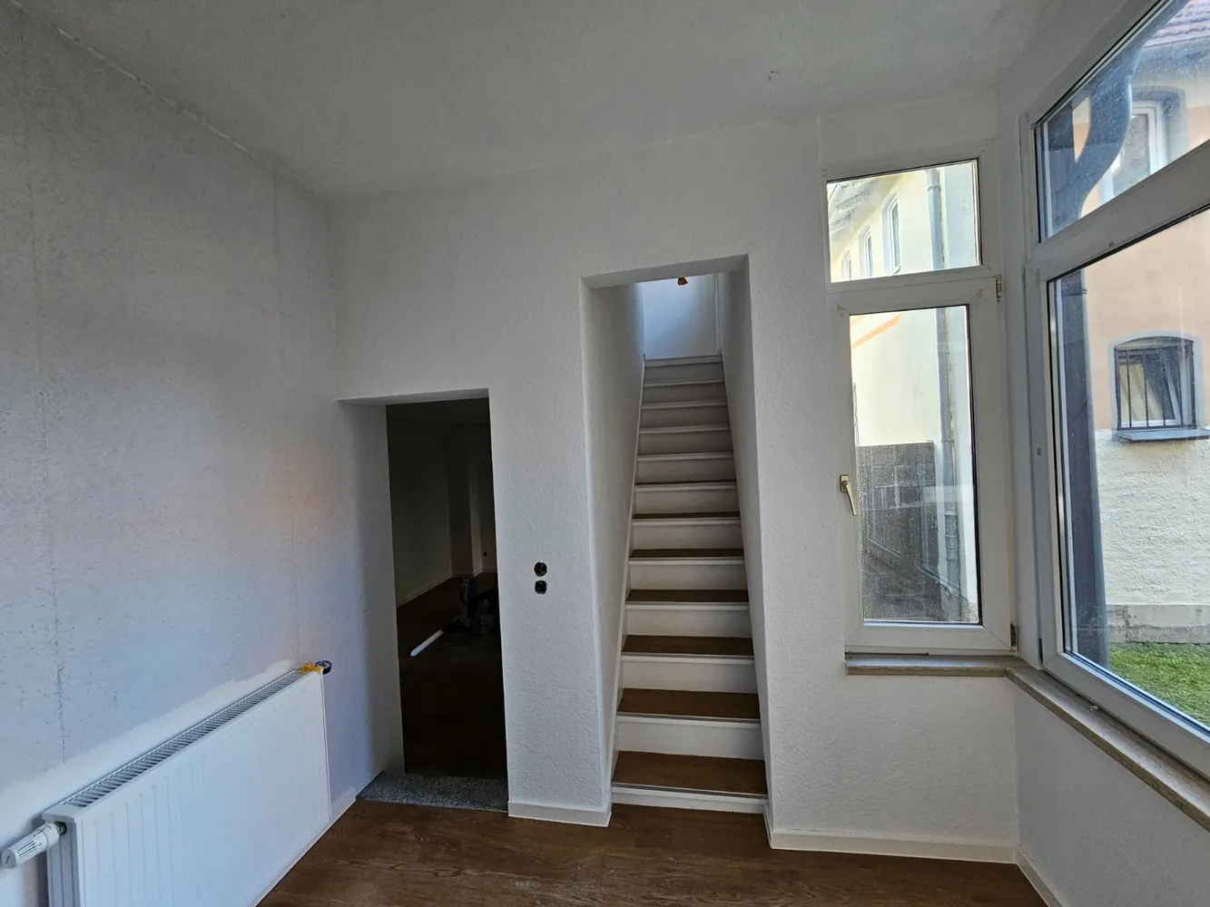 3 room apartment with 69 m² in Mühlhausen – Photo 2