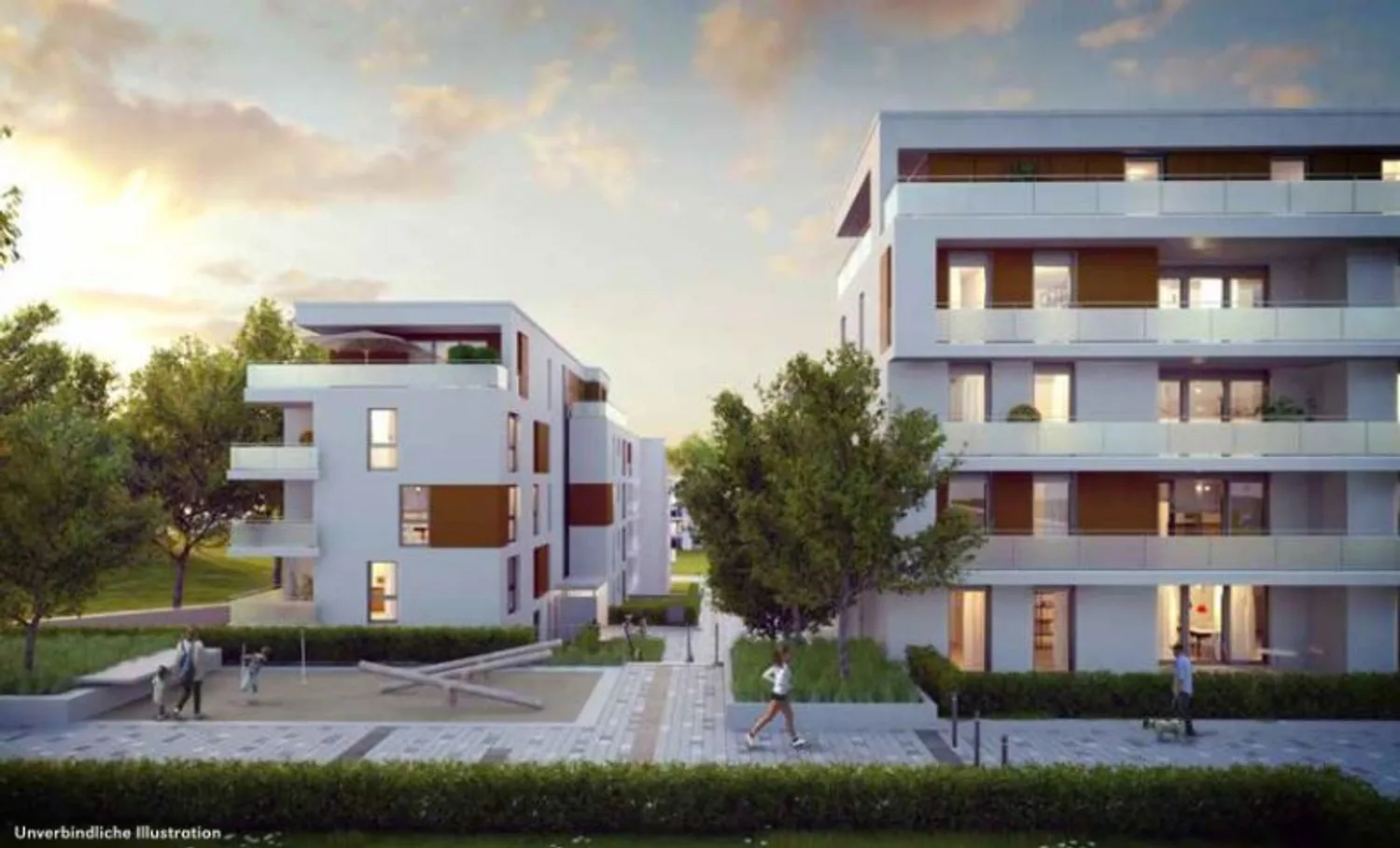 2 Zimmer Wohnung mit 59 m² in Stuttgart – Bild 1