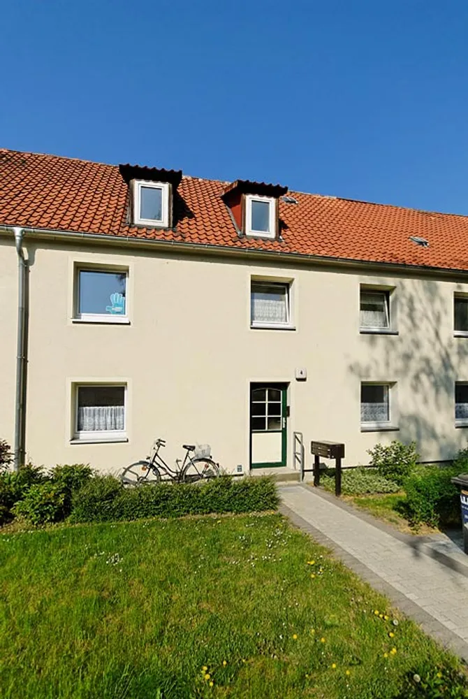 2 room apartment with 42 m² in Brunswick – Photo 2