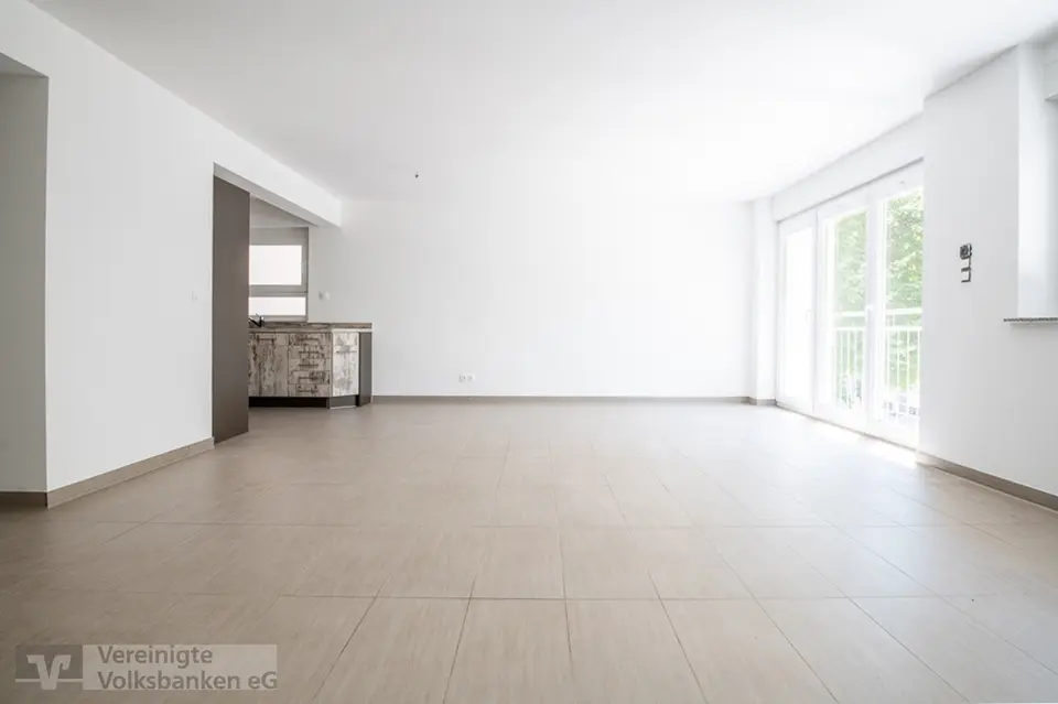 3 Zimmer Wohnung mit 83 m² in Böblingen – Bild 1