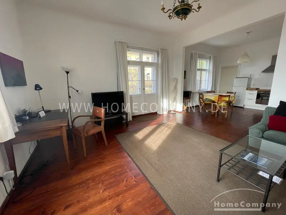 WG-Zimmer mit 64 m² in Dresden – Bild 6