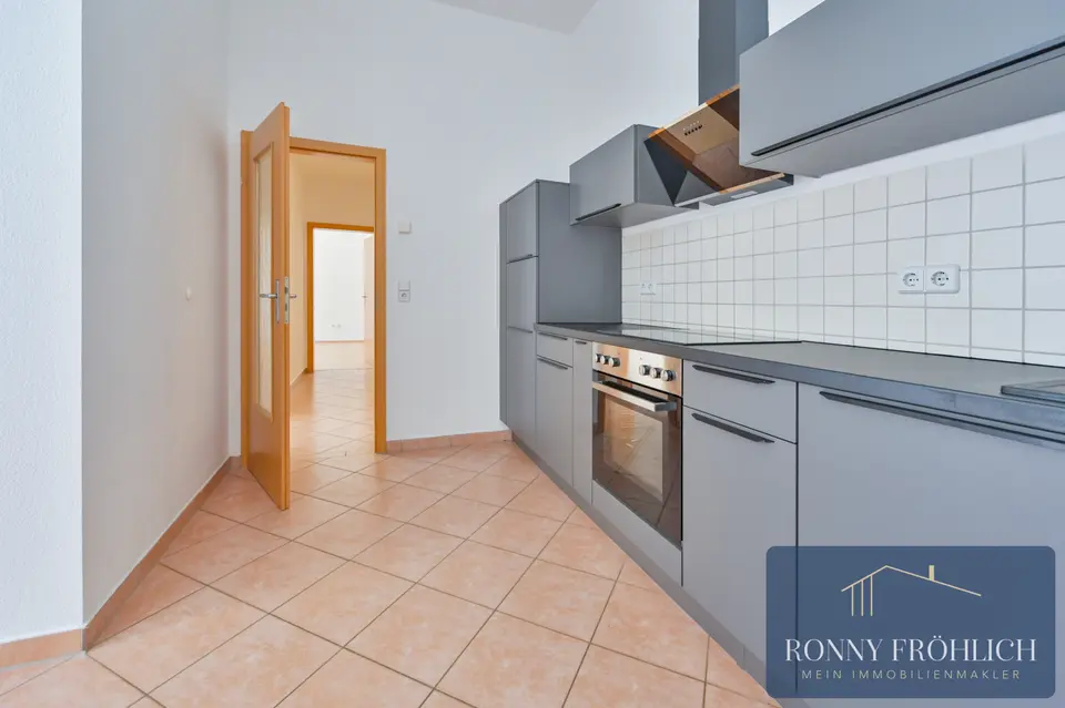 3 Zimmer Wohnung mit 84 m² in Zwickau – Bild 1