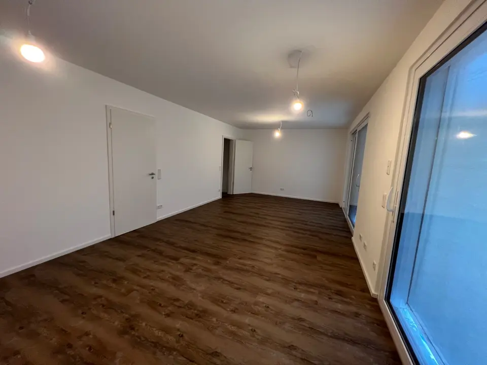 2 Zimmer Wohnung mit 52 m² in Nördlingen – Bild 1
