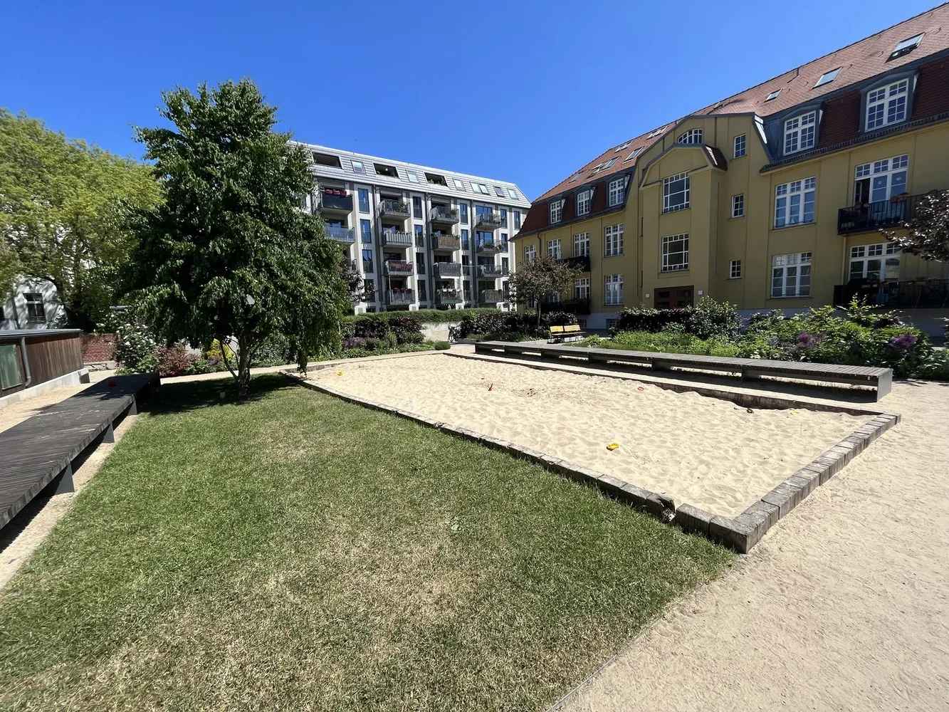 4 Zimmer Wohnung mit 108 m² in Berlin – Bild 5