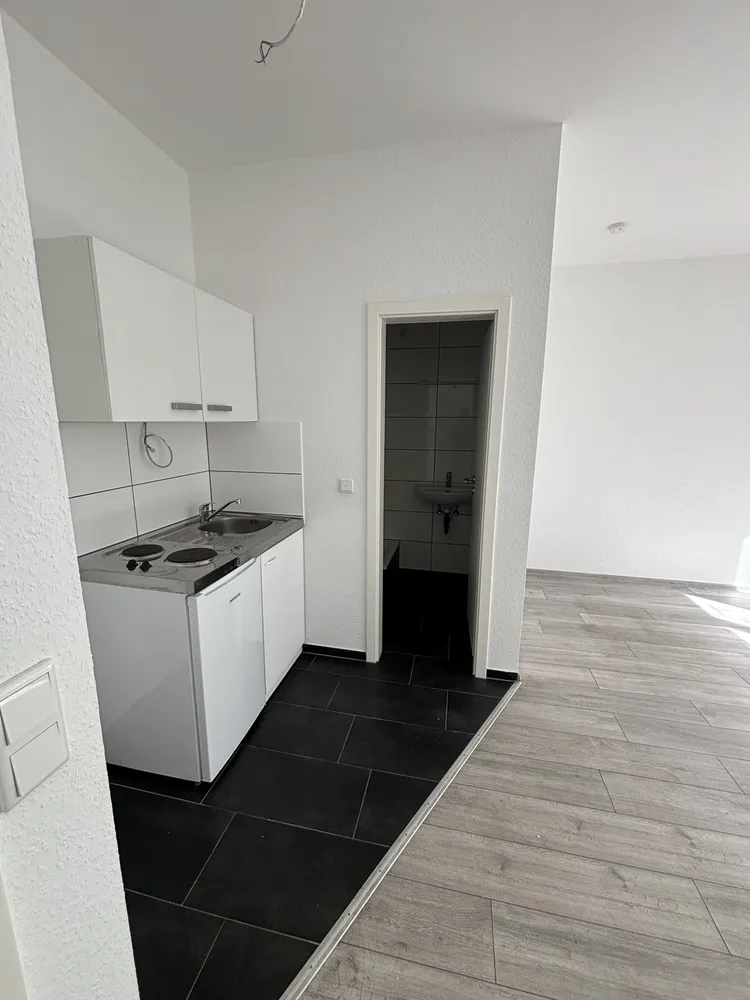 1 Zimmer Wohnung mit 27 m² in Darmstadt – Bild 3