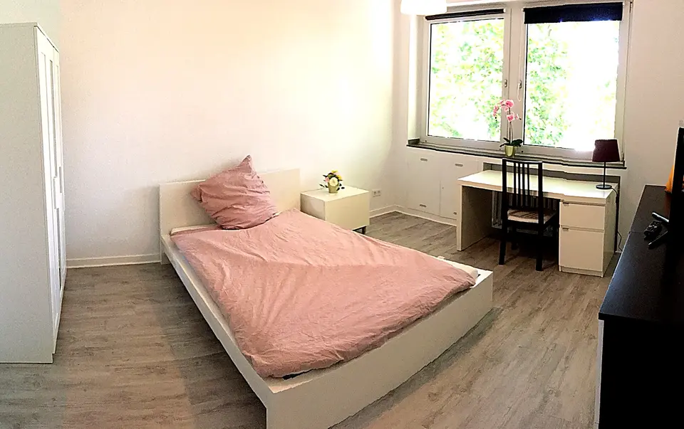 WG-Zimmer mit 72 m² in Düsseldorf – Bild 5