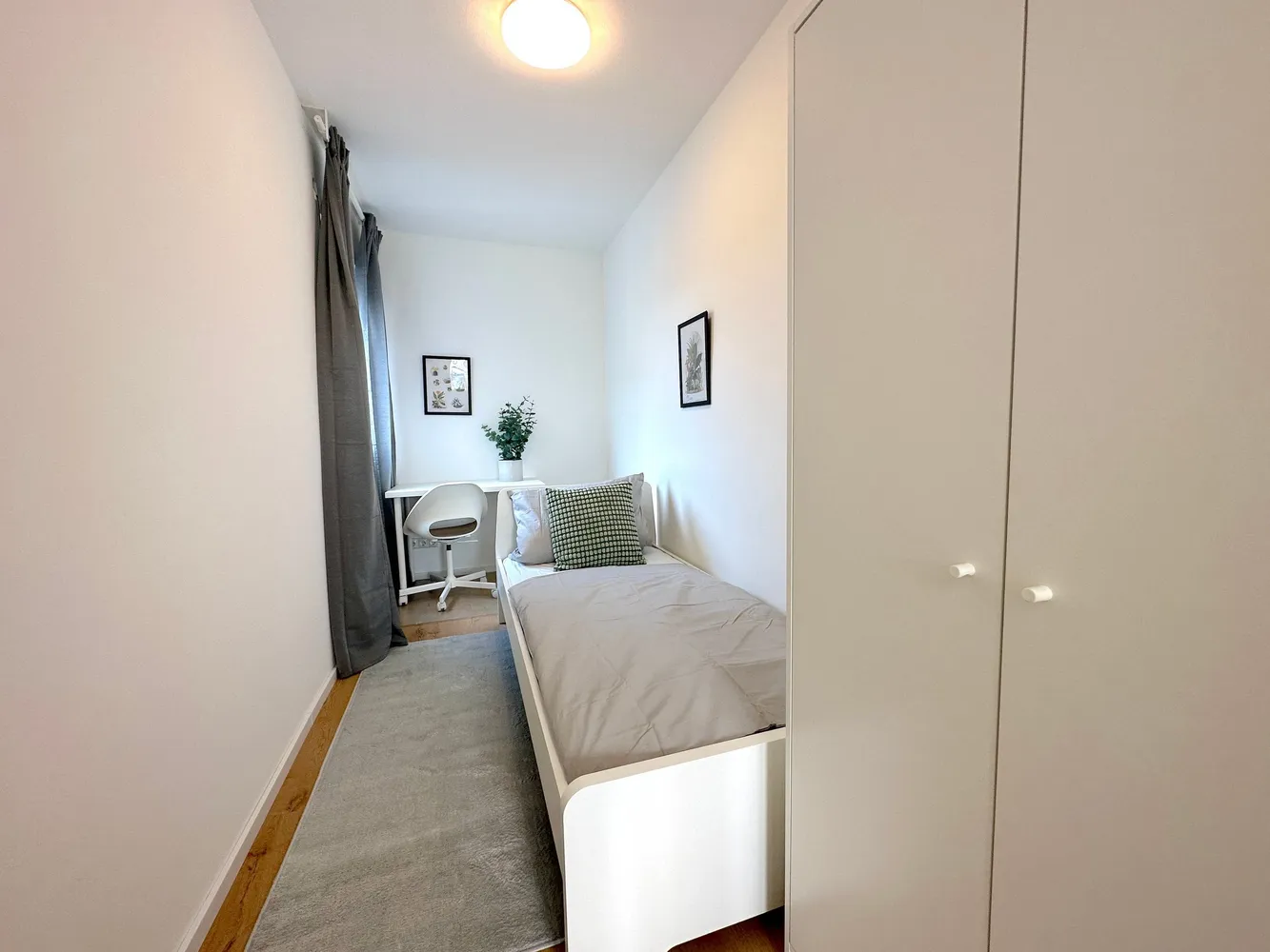 1 Zimmer Wohnung mit 25 m² in Frankfurt am Main – Bild 1