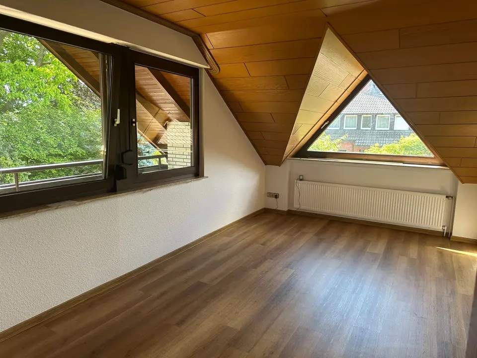 2 Zimmer Wohnung mit 90 m² in Bramsche – Bild 1