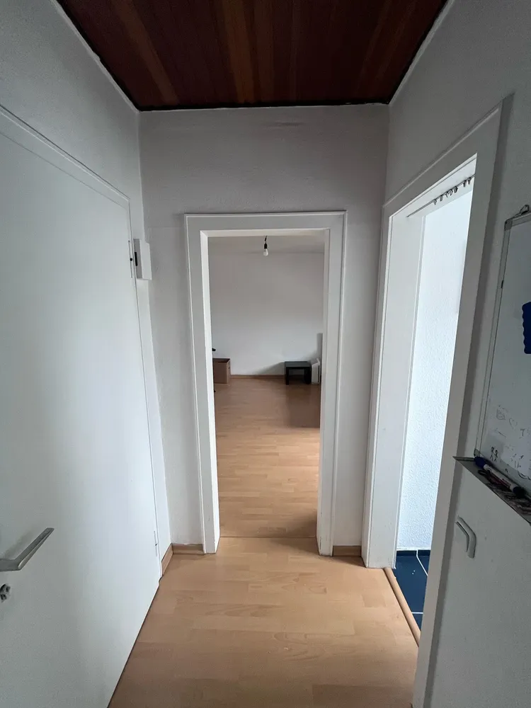 1 room apartment with 30 m² in Wuppertal – Photo 4