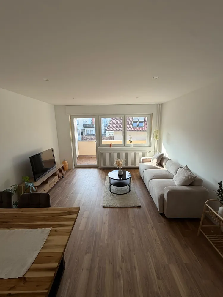 2 Zimmer Wohnung mit 60 m² in Karlsruhe – Bild 3