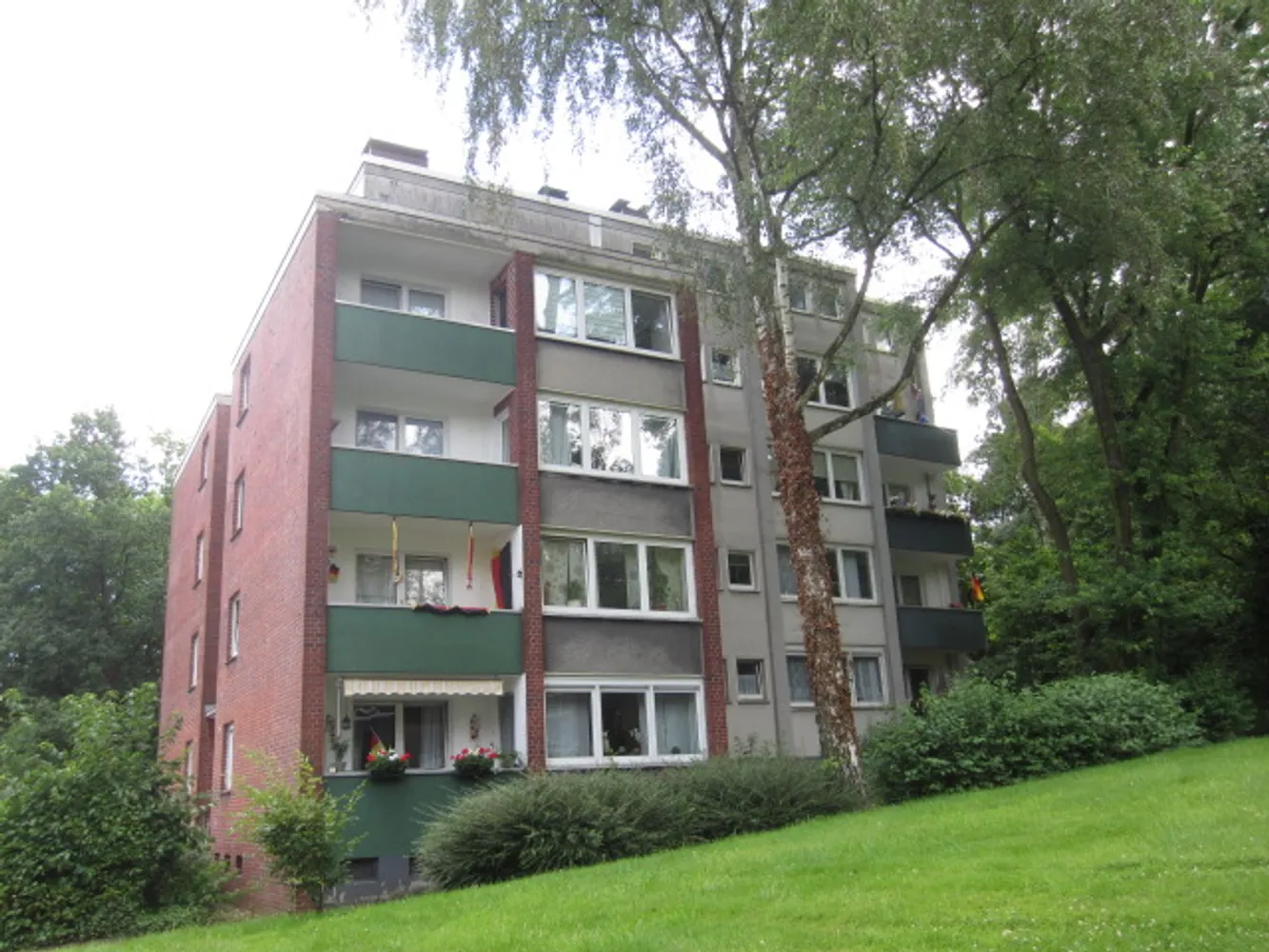 2 Zimmer Wohnung mit 50 m² in Essen – Bild 7