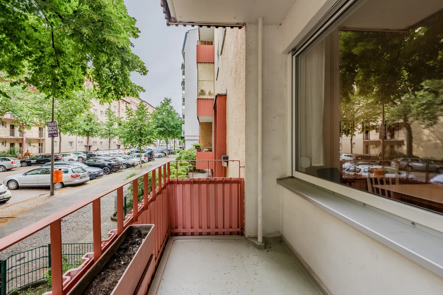 1 Zimmer Wohnung mit 38 m² in Berlin – Bild 4