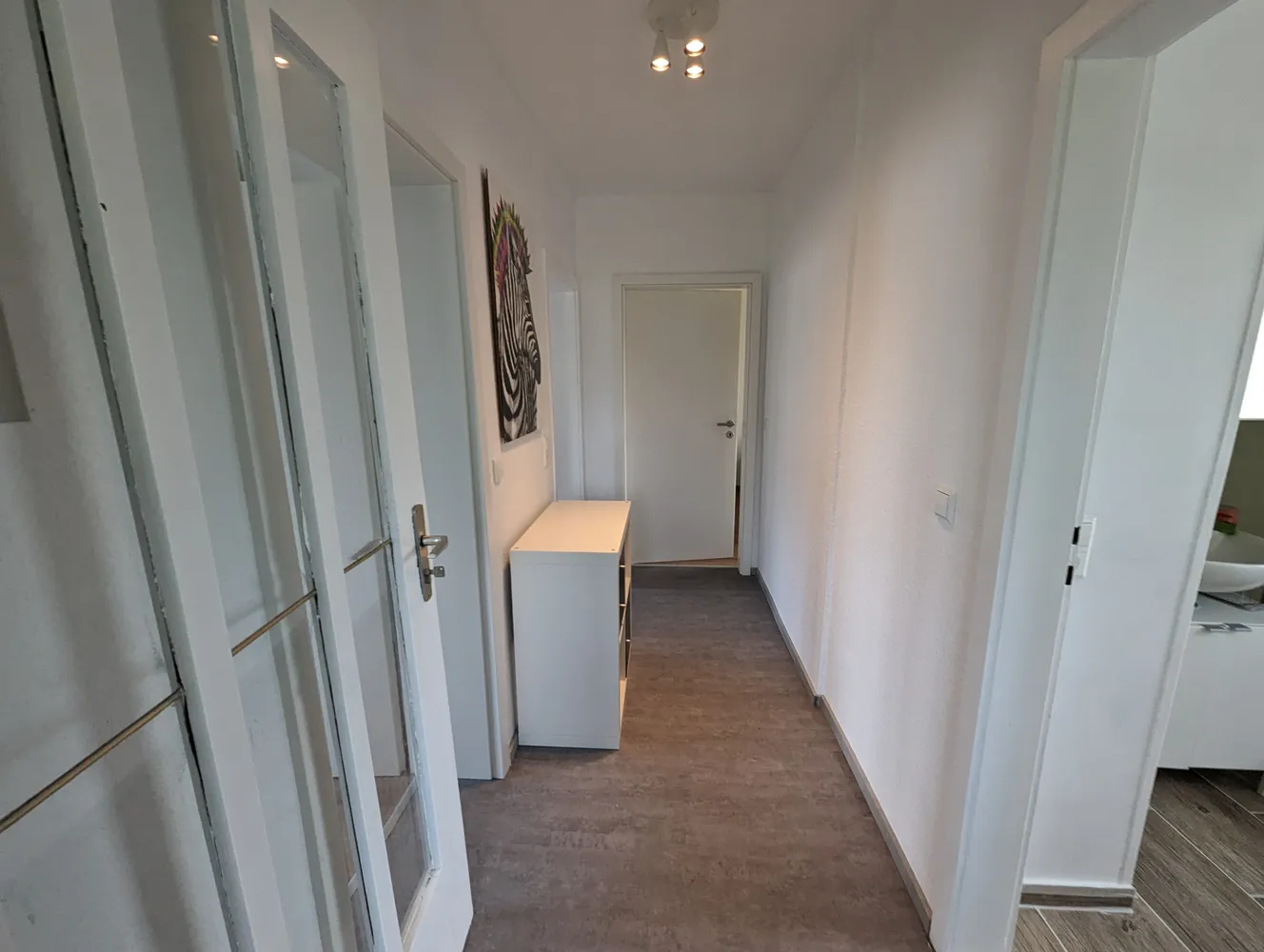 1 Zimmer Wohnung mit 15 m² in Karlsruhe – Bild 2