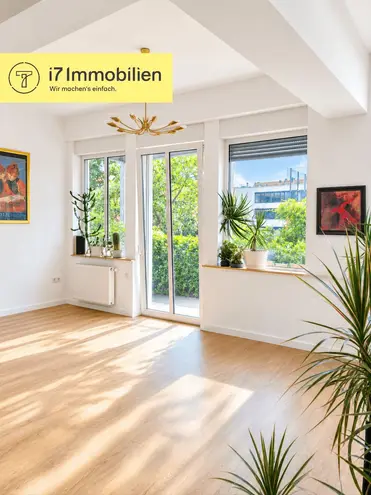 5 Zimmer Wohnung mit 115 m² in Nürnberg – Bild 1