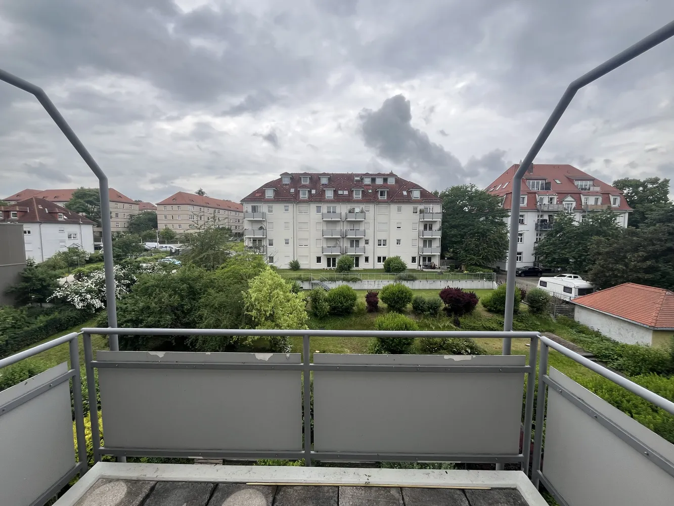 1 room apartment with 30 m² in Dresden – Photo 2